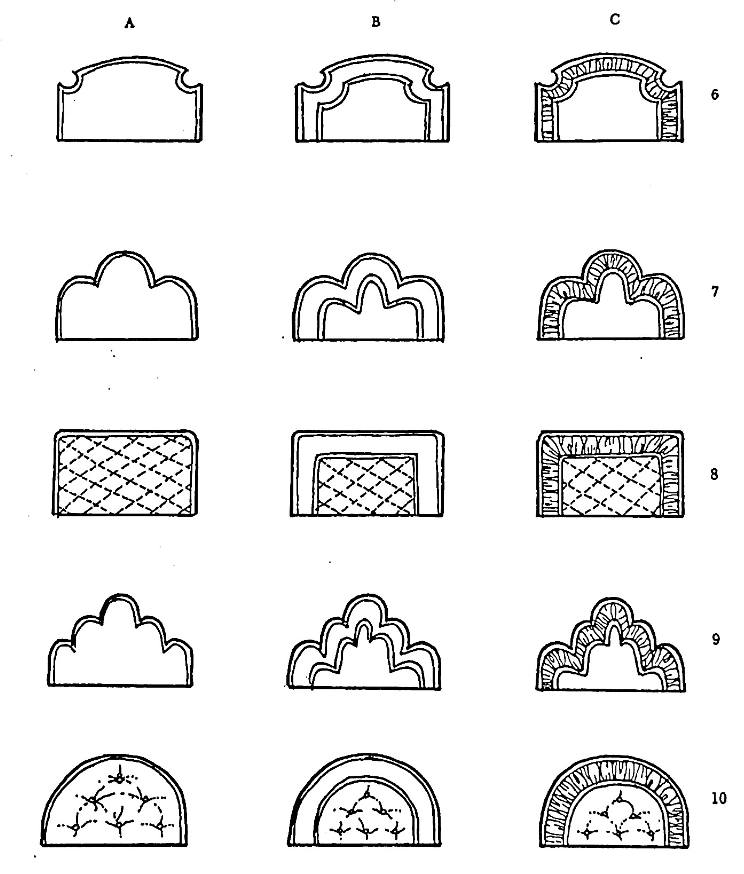 PreSet Upholstery Templates Schrader Beds — EJ Schrader Custom Mattress Company